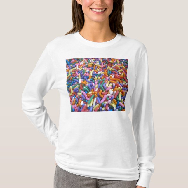 Sugar Sprinkles T-Shirt (Front)