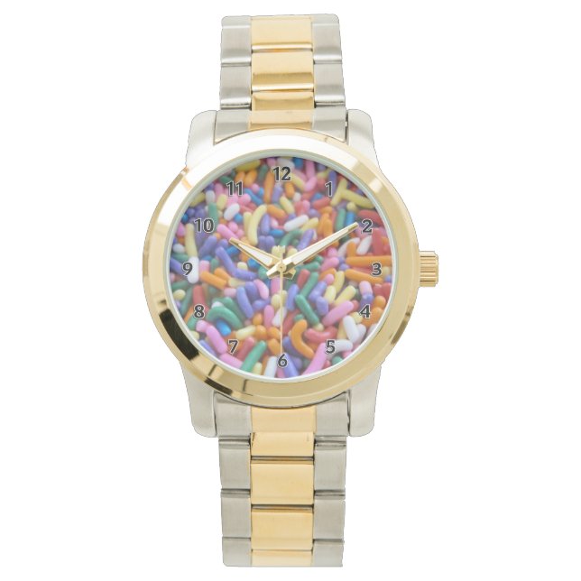Sugar Sprinkles Watch (Front)