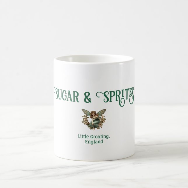 Sugar & Sprites mug (Center)