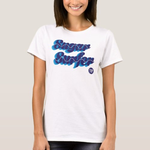 Sugar Surfer T_Shirt