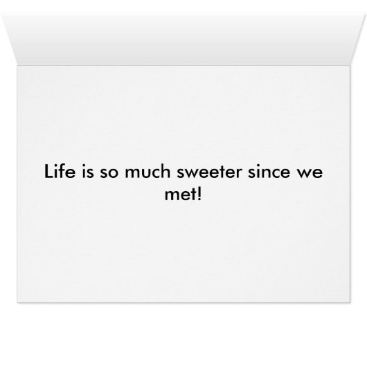 Sugar Sweet (Inside Horizontal (Bottom))