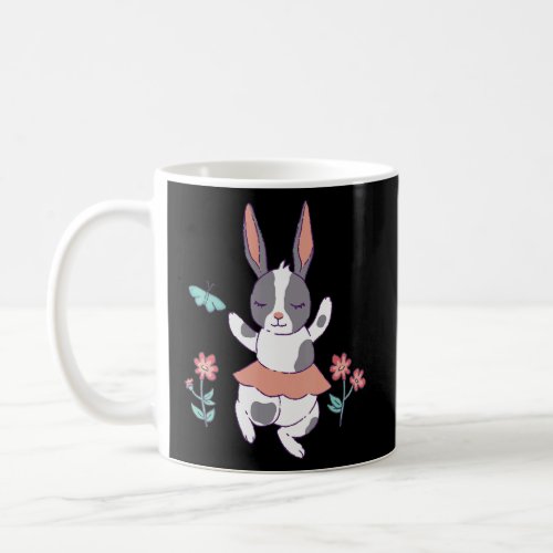 Sugar sweet bunny 2  coffee mug