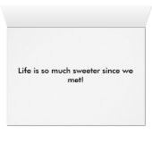 Sugar Sweet Cards (Inside Horizontal (Bottom))