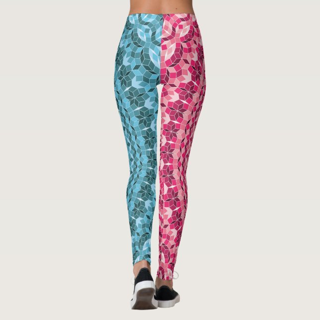 Sugar-Sweet Leggings (Back)