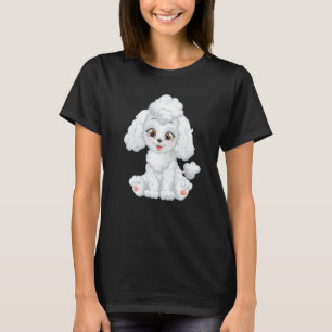 Sugar Sweet Poodle T-Shirt
