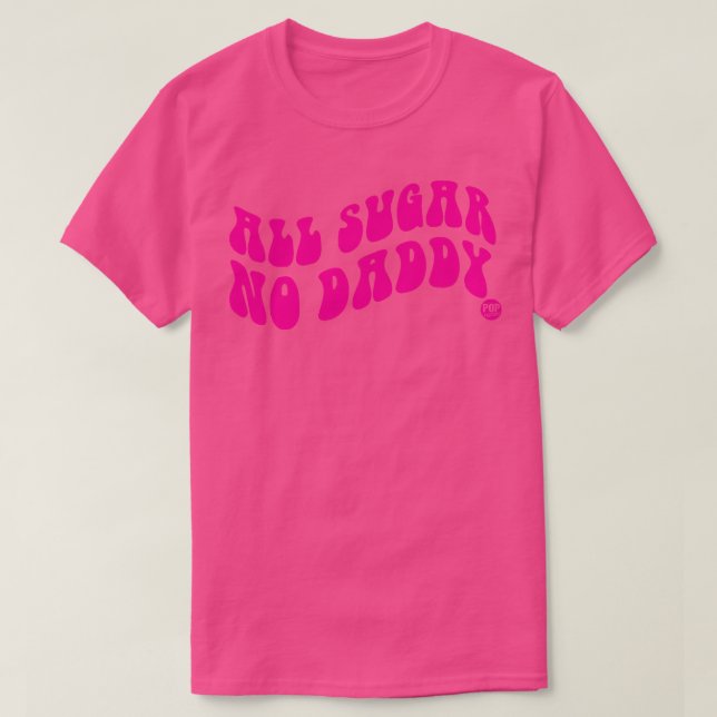 SUGAR Y T-Shirt (Design Front)