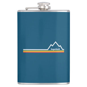 Sugarbush, Vermont Flask