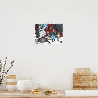 Sugaring Season Poster