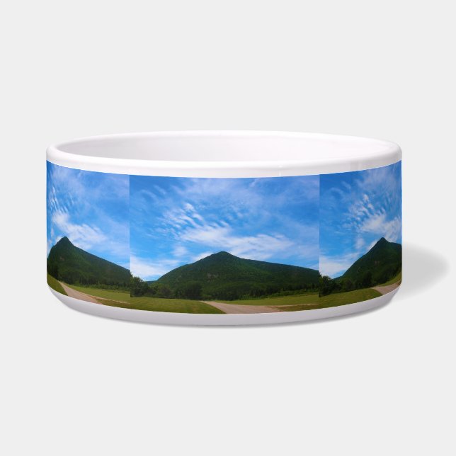 Sugarloaf Mountain Bowl (Front)