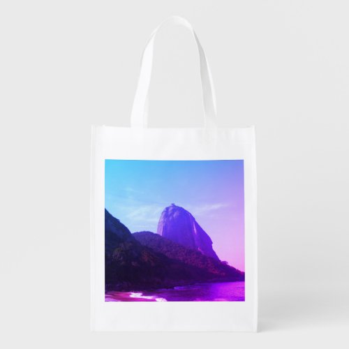 Sugarloaf Mountain Grocery Bag