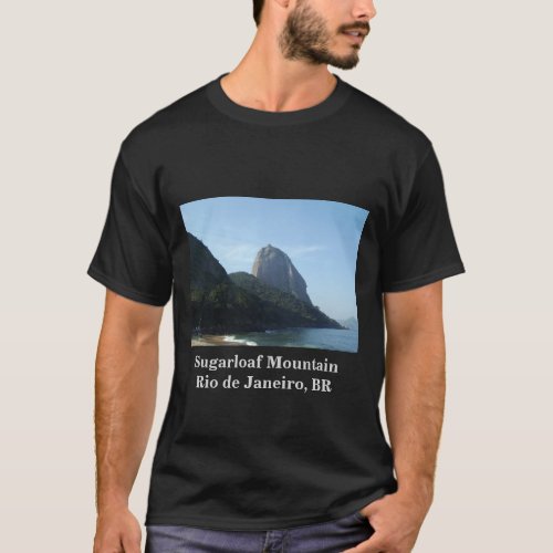 Sugarloaf Mountain T_Shirt