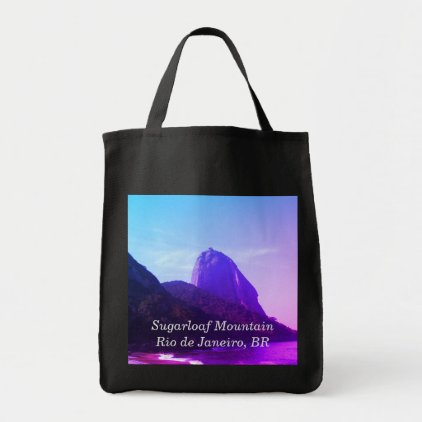 Sugarloaf Mountain Tote Bag