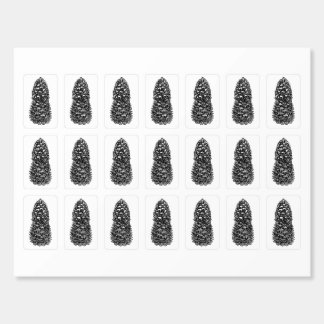 SugarPine Pine Cone Matches