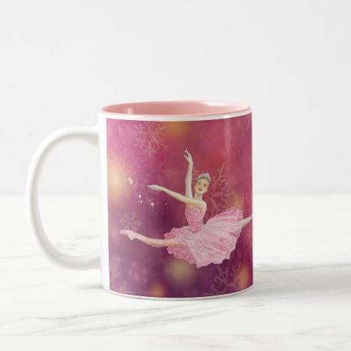 Sugarplum Fairy Mug