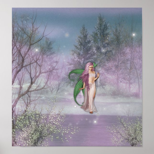 SugarPlum Winter Poster (Front)