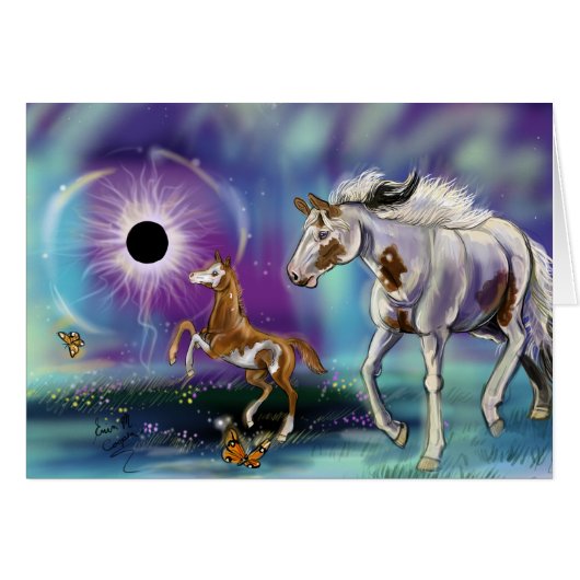 Sugars eclipse Suprise Cards (Front Horizontal)