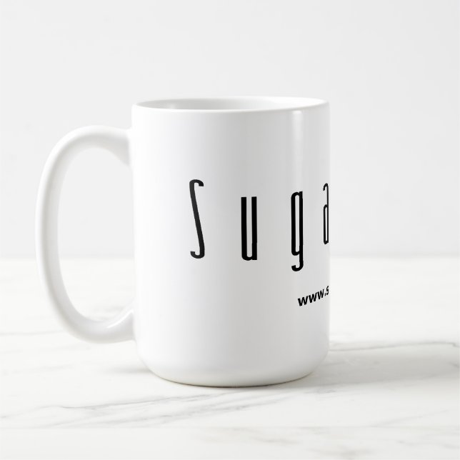 Sugartard Mug (Left)