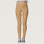 Sugary Churro Fried Dough Pastries Churros Print Leggings<br><div class="desc">Food art features an original marker illustration of a pair of sugary churros. A staple of Spanish and Portuguese cuisine, the classic churro is also popular in parts of the Southwestern US, Latin America, and France, as well as in the Philippines. Fried until crunchy and sprinkled with sugar, these dough...</div>