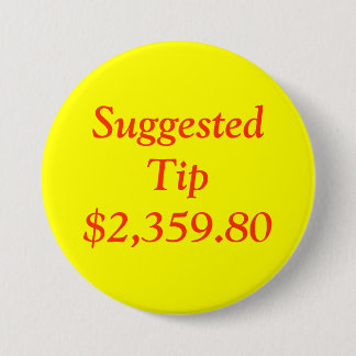 SuggestedTip $2,359.80 Button