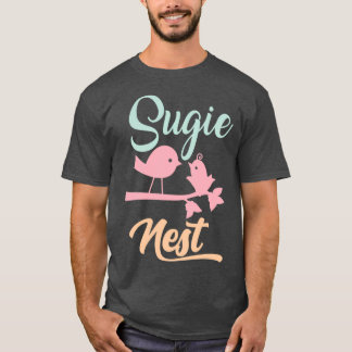 SUGIE Nest Mothers day gift T-Shirt