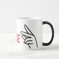 Suh Dude Magic Mug