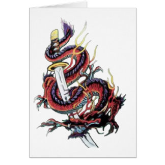 Sui Riu Japanese Dragon Katana