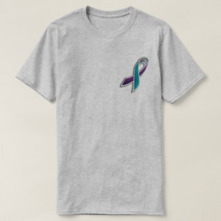 Suicide and PTSD awareness shirt