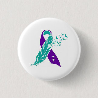 Suicide Awareness Button