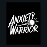 Suicide Awareness Depression Anxiety Mental Health Poster<br><div class="desc">Suicide Awareness Depression Anxiety Mental Health Awareness 23</div>