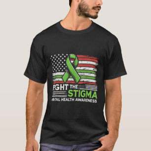 Suicide Awareness Depression Anxiety Mental Health T-Shirt