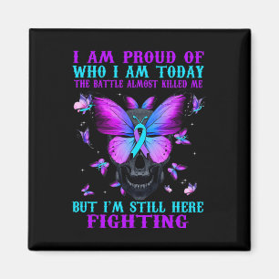 Suicide Awareness I Am Proud Of Who I Am Today The Magnet