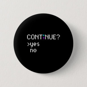 Suicide Awareness Month Gaming Mental Health Retro Button