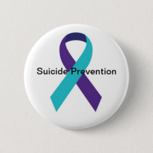 Suicide Prevention Buttons & Pins - No Minimum Quantity | Zazzle