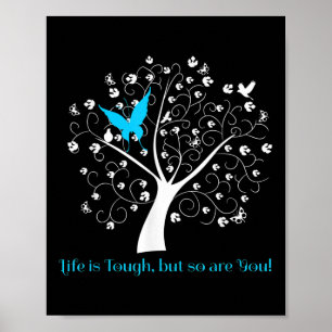 Suicide Awareness Shirt For Women Gift Life Is Poster