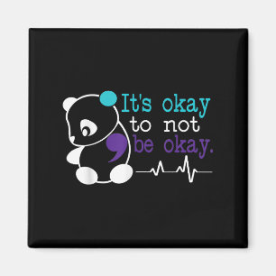 Suicide Awareness Suicide Prevention Suprt Survivo Magnet