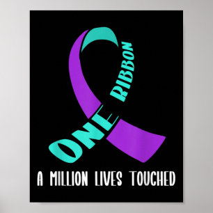 Suicide Awareness Suicide Prevention Suprt Survivo Poster