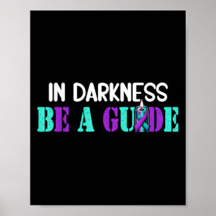 Suicide Awareness Suicide Prevention Suprt Survivo Poster