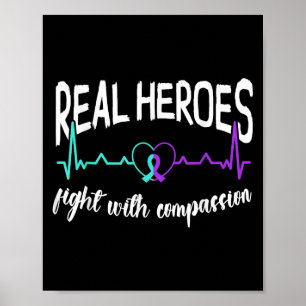 Suicide Awareness Suicide Prevention Suprt Survivo Poster