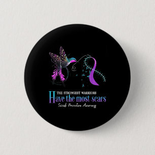 Suicide Awareness The Strongest Warriors Have The Button