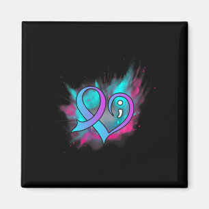 Suicide Awareness Your Life Problems Suicide Preve Magnet