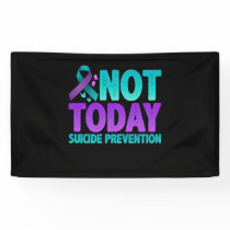 Suicide Prevention Awareness Banner