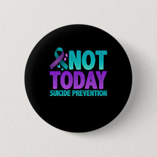 Suicide Prevention Awareness Button