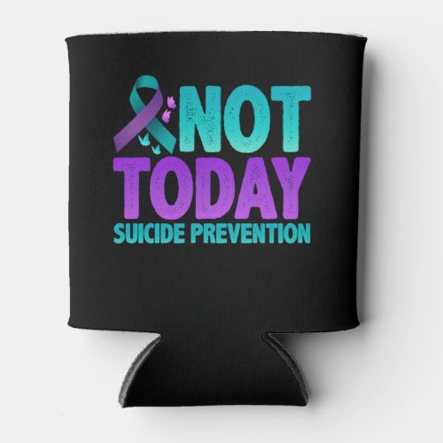 Suicide Prevention Awareness Can Cooler