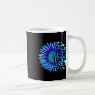 Suicide Prevention Awareness No Story Should End T Coffee Mug