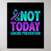 Suicide Prevention Awareness Poster