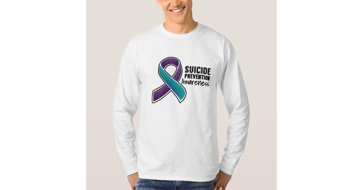 suicide prevention shirts amazon