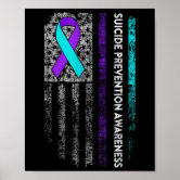 Aazon.co: Hanaive 300 Set Suicide Prevention Awareness Ribbons Sexual