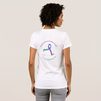 Suicide Prevention Awareness T-shirt