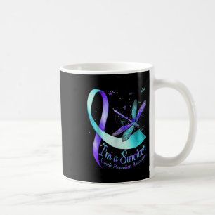 Suicide Prevention Awareness Week Im A Survivor Dr Coffee Mug