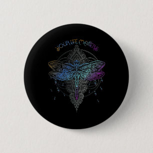 Suicide Prevention Awareness Your Life Matters Dra Button